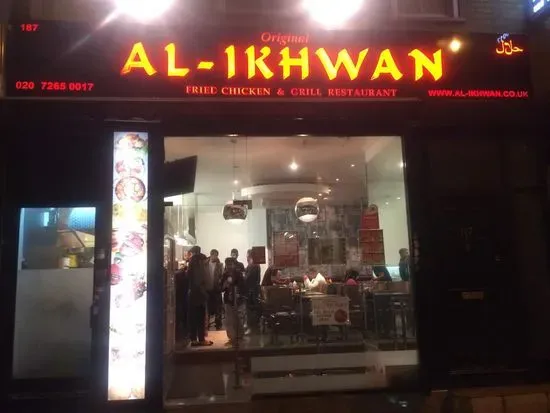 Original Al-Ikhwan