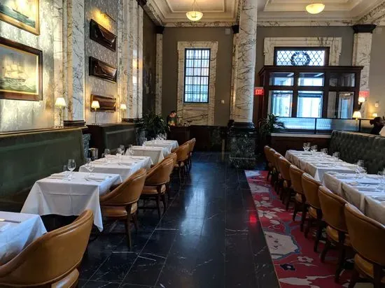 The Alexander Brown Restaurant