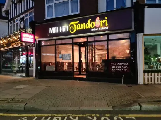 Mill Hill Tandoori