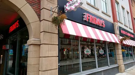 TGI Fridays - Swansea