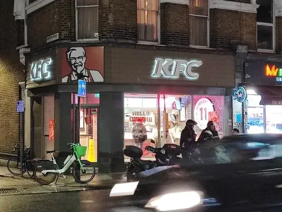 KFC Camberwell - Church Street