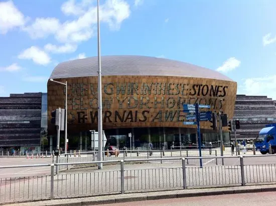 Wales Millennium Centre