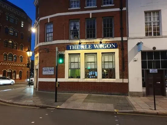 The Ale Wagon