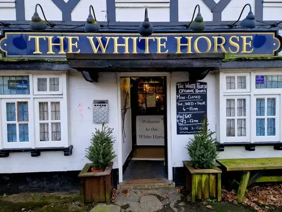 The White Horse