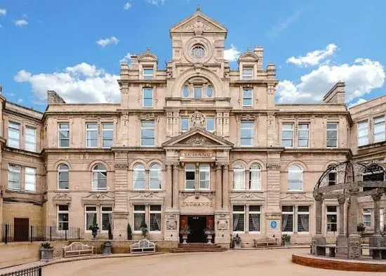 The Coal Exchange Hotel