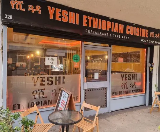 Yeshi Ethiopian Cuisine