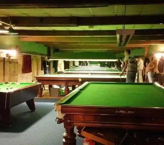 Grove Mill Snooker Ltd