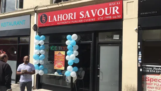 Lahori savour