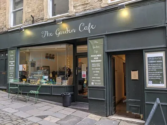 The Garden Cafe