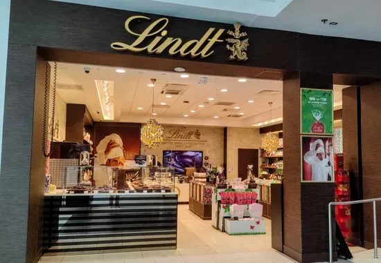 Lindt Chocolate Shop