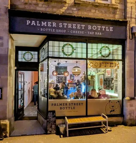 Palmer Street Bottle