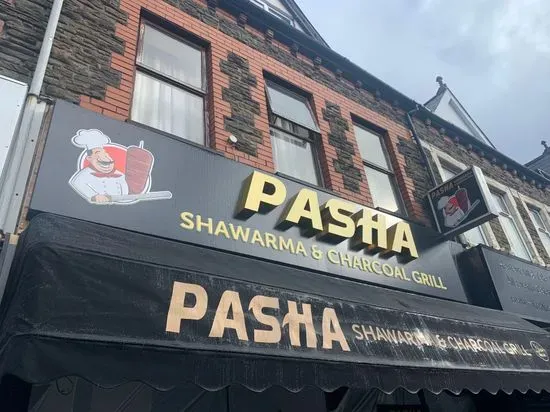 Pasha shawarma