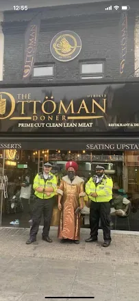 The Ottoman Doner - Whitechapel