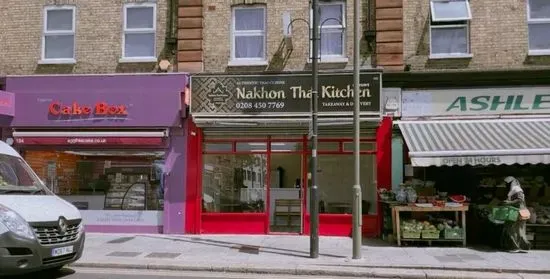 Nakhon Thai Kitchen