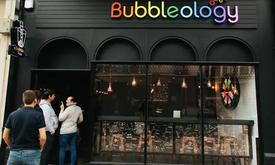 Bubbleology Cardiff