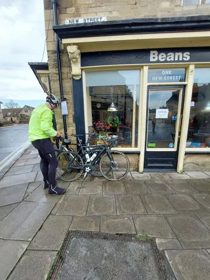 Beans Coffee Stop