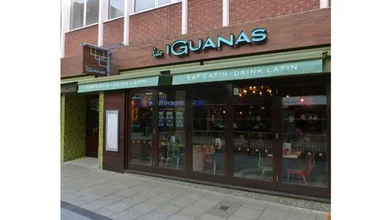 Las Iguanas - Leicester
