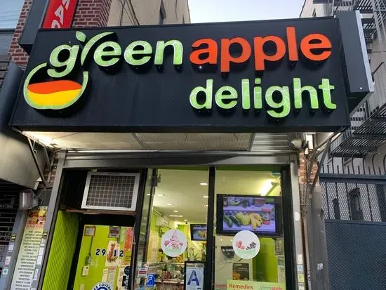 Green Apple Delight