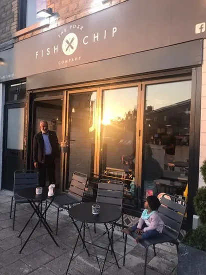 The Posh Fish And Chip Company