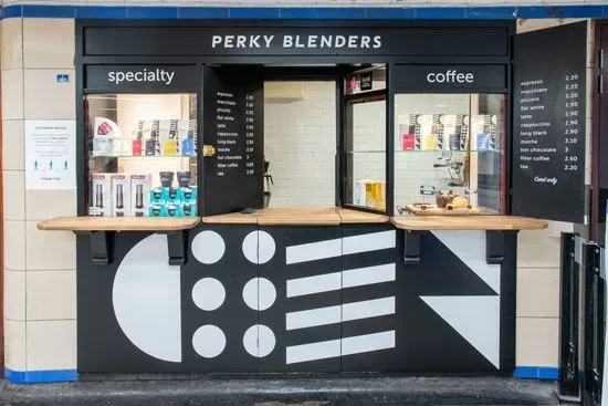 Perky Blenders - Espresso Bar (E11)