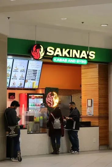 Sakina's Kabab and Gyros