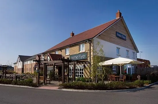 Premier Inn Frome hotel