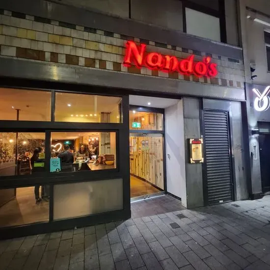 Nando's Leicester - Granby Street
