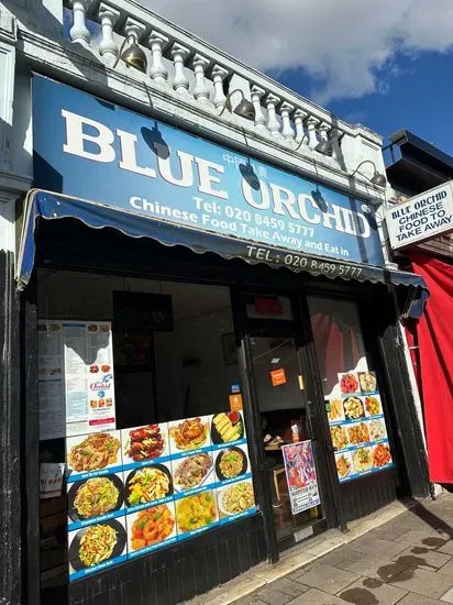 Blue Orchid Chinese Takeaway