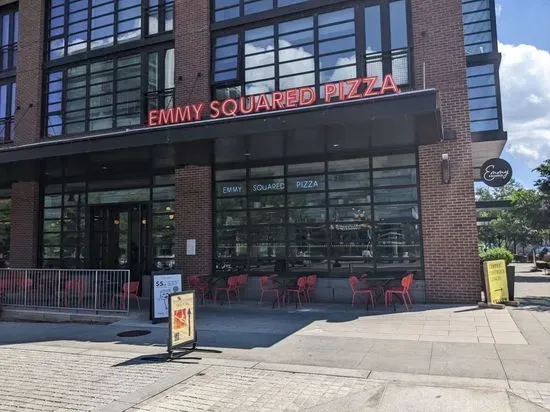 Emmy Squared Pizza: Navy Yard, Washington D.C.