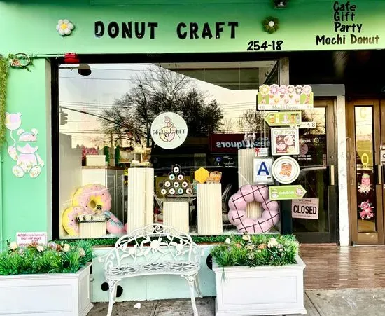 Donut Craft