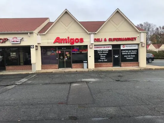 AMIGOS DELI & SUPERMARKET