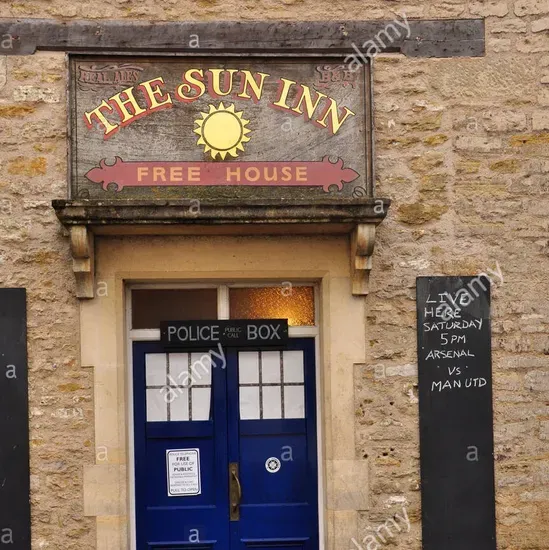 The Sun Inn