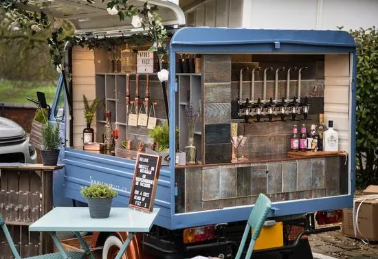 Tuksfizz Mobile Bar Hire