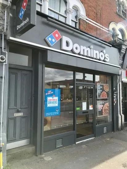 Domino's Pizza - London - Crouch End