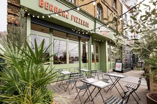 Berberè Pizzeria Kentish Town