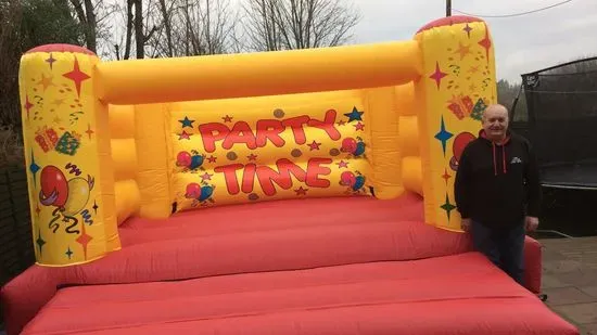 MBC Bouncy Castle for Hire