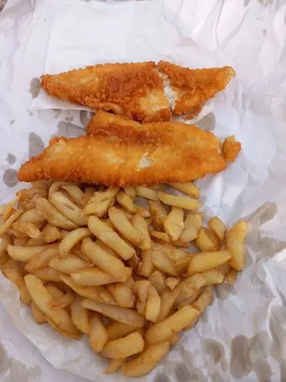 Overton Fish & Chip Shop