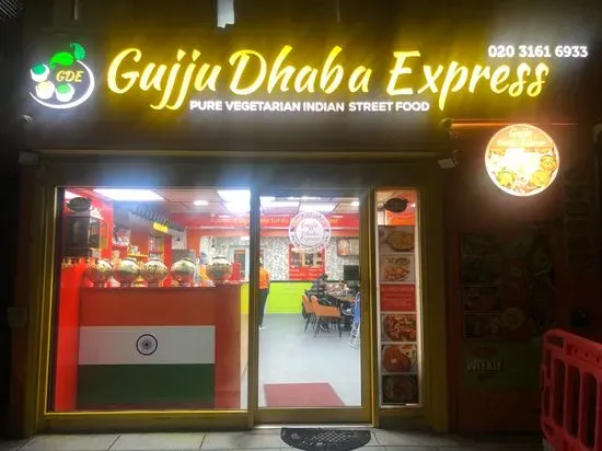 Gujju Dhaba Express ( Kingsbury branch )