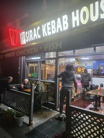 Sirac Kebab House