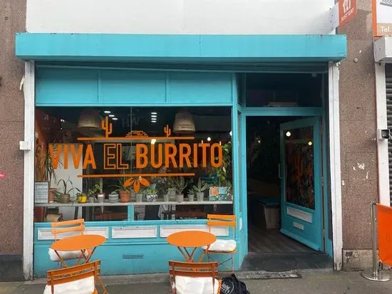 Viva El Burrito