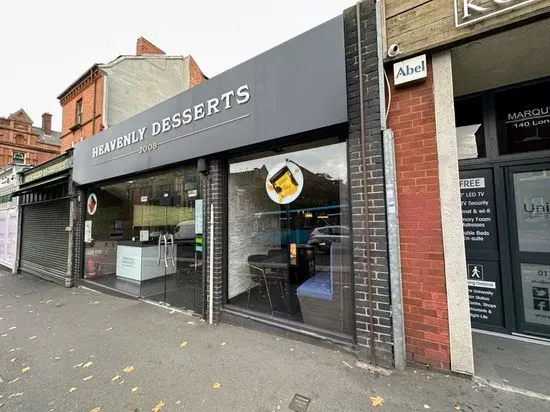 Heavenly Desserts Leicester