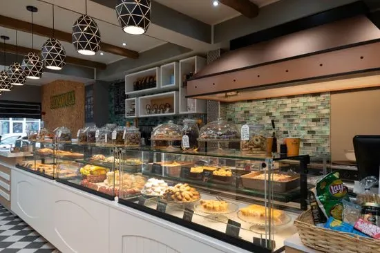 Monopoly Cafe Bakery