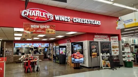 Charleys Cheesesteaks and Wings