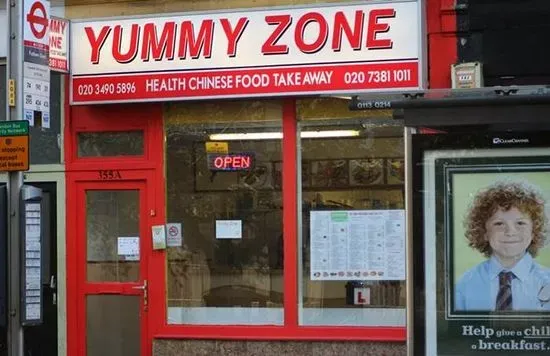 Yummy Zone