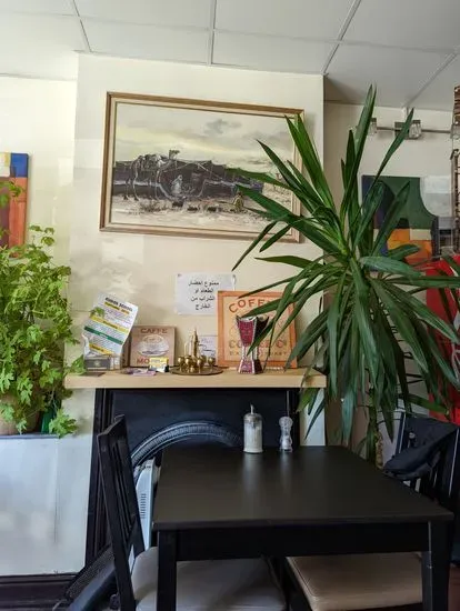 Cafe Sunrise (Arabic cafe & Food in Cathays)