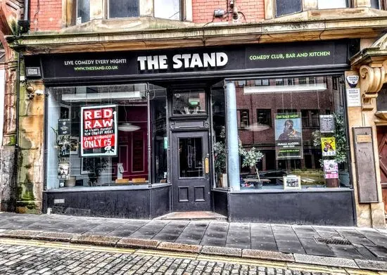 The Stand Comedy Club Newcastle