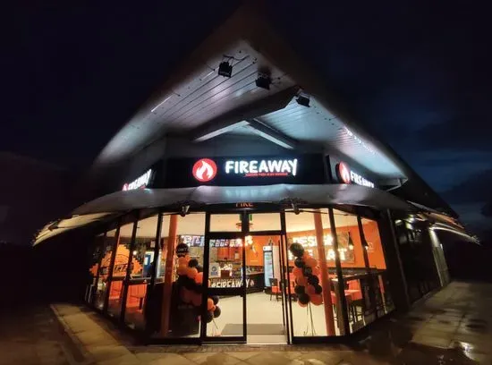 Fireaway Pizza Hamilton