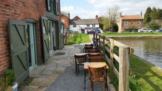 The Old Wharf Tearooms