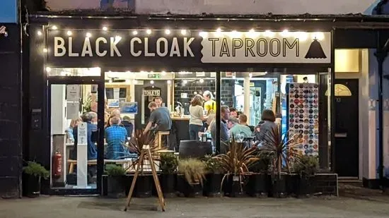 Black Cloak Brewery & Taproom