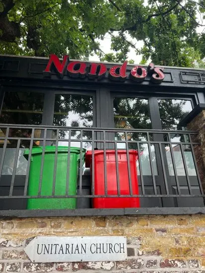 Nando's Richmond